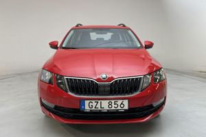 Skoda Octavia bild 4