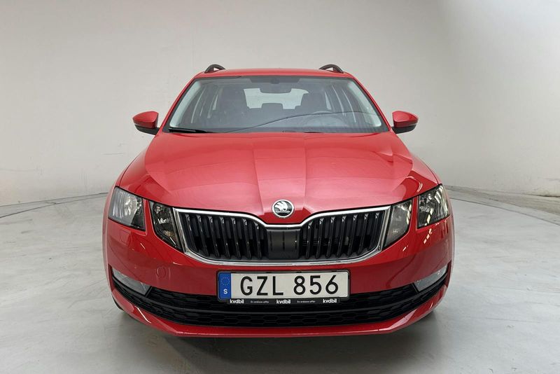 Skoda Octavia bild 4