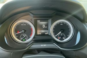 Skoda Octavia bild 10