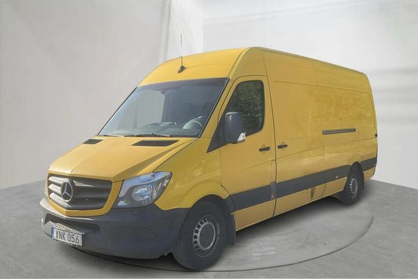 Mercedes Sprinter 316 CDI (163hk) - 2018