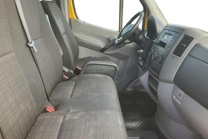 Mercedes Sprinter bild 7