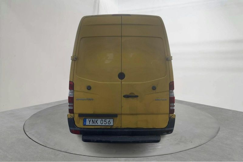 Mercedes Sprinter bild 5