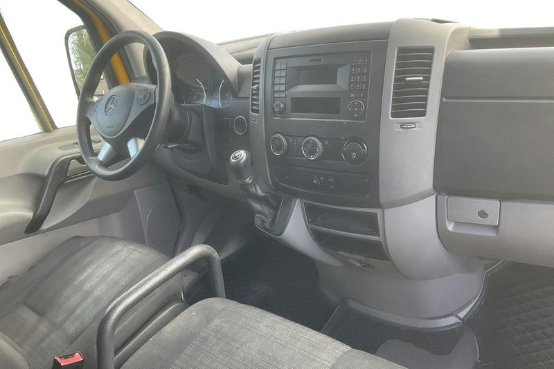 Mercedes Sprinter bild 6