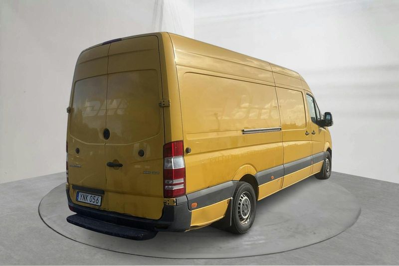 Mercedes Sprinter bild 3