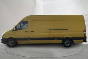 Mercedes Sprinter bild 2