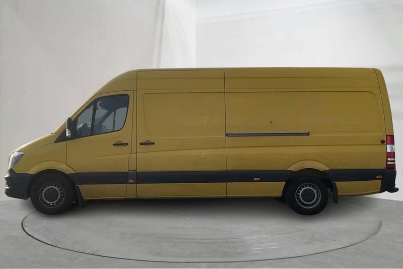 Mercedes Sprinter bild 2