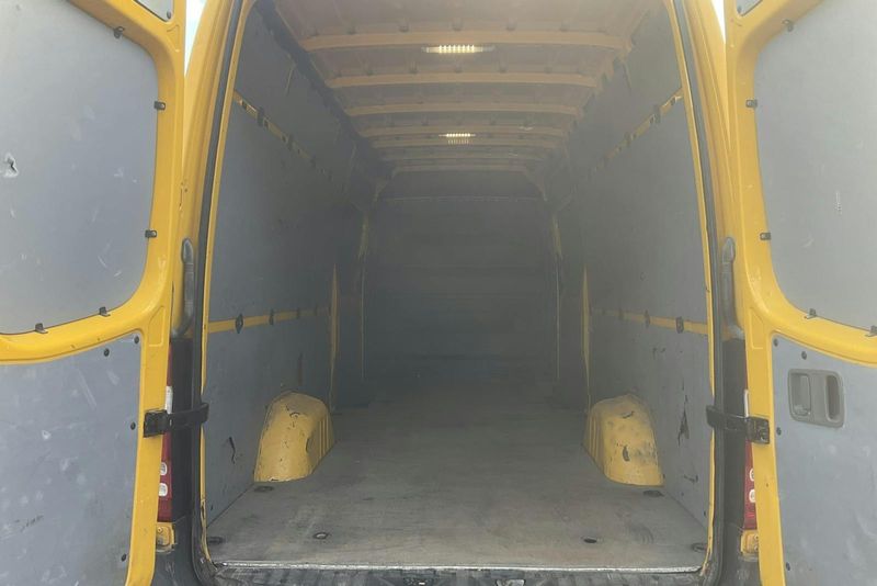 Mercedes Sprinter bild 9