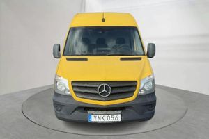 Mercedes Sprinter bild 4