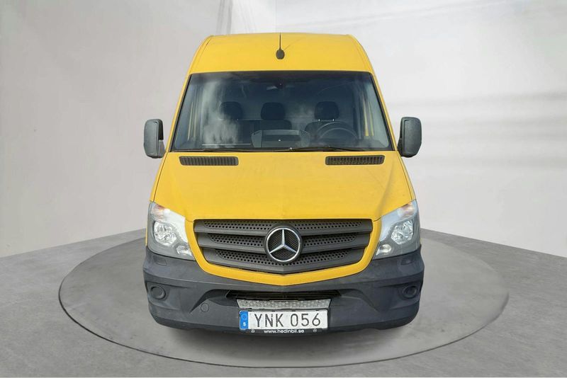 Mercedes Sprinter bild 4