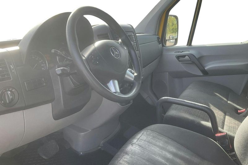Mercedes Sprinter bild 10