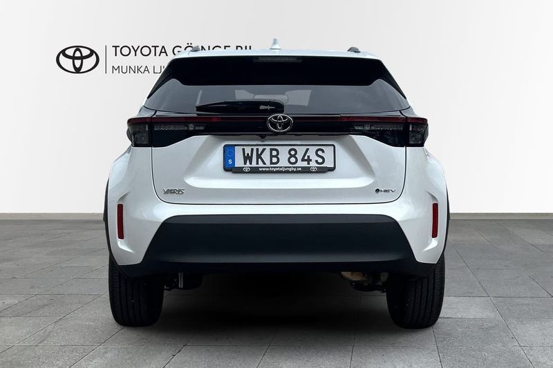 Toyota Yaris Cross bild 4