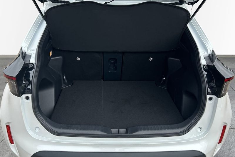 Toyota Yaris Cross bild 10