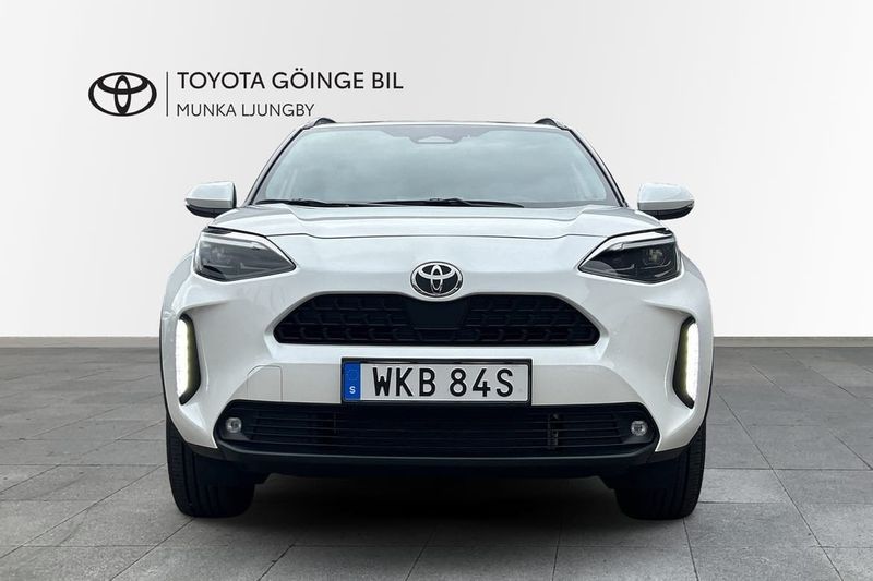 Toyota Yaris Cross bild 5