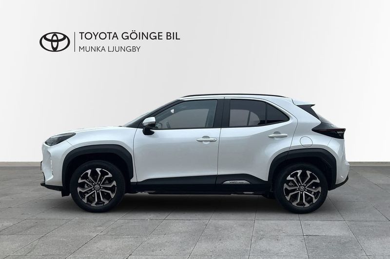 Toyota Yaris Cross bild 3