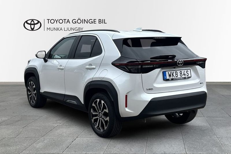 Toyota Yaris Cross bild 2