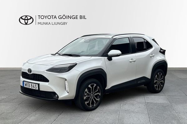Toyota Yaris Cross Hybrid 115 Active Plus - 2025