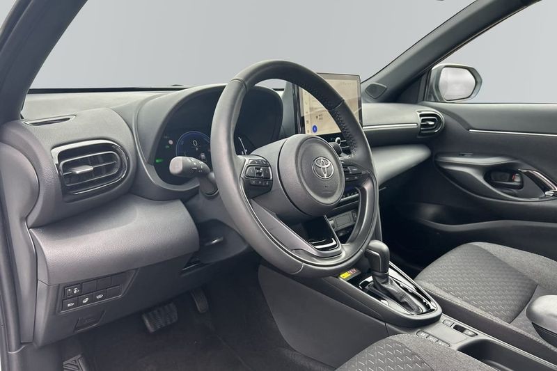 Toyota Yaris Cross bild 9