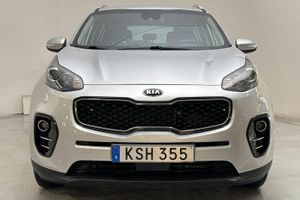 Kia Sportage bild 4