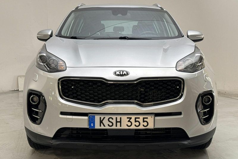 Kia Sportage bild 4