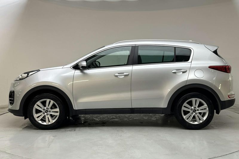 Kia Sportage bild 2