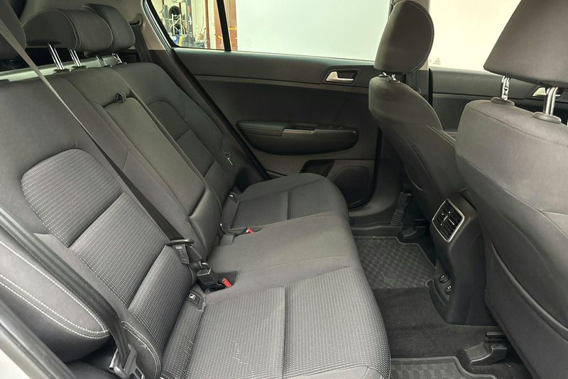 Kia Sportage bild 8