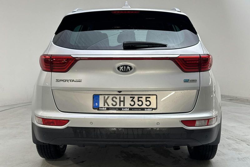 Kia Sportage bild 5