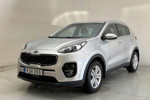 Kia Sportage bild 1