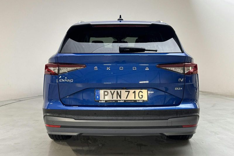 Skoda Enyaq bild 5