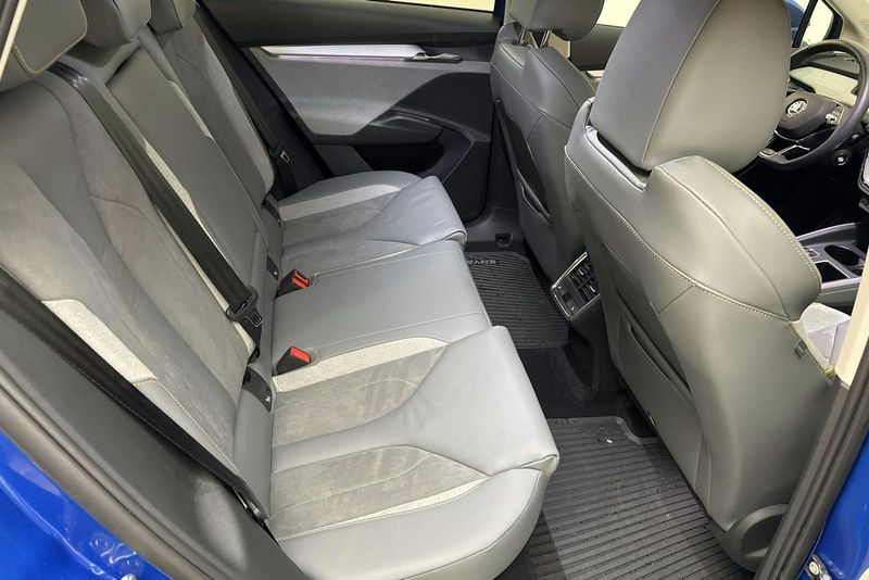 Skoda Enyaq bild 8