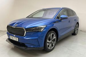 Skoda Enyaq bild 1