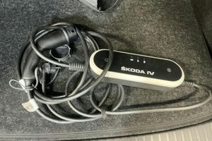 Skoda Enyaq bild 14