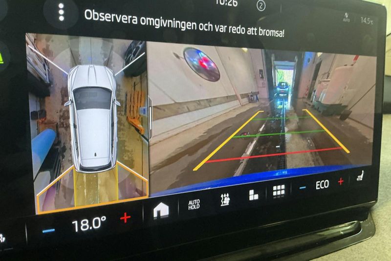 Skoda Enyaq bild 11