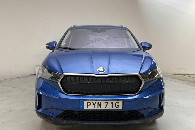 Skoda Enyaq bild 4