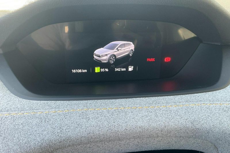 Skoda Enyaq bild 10