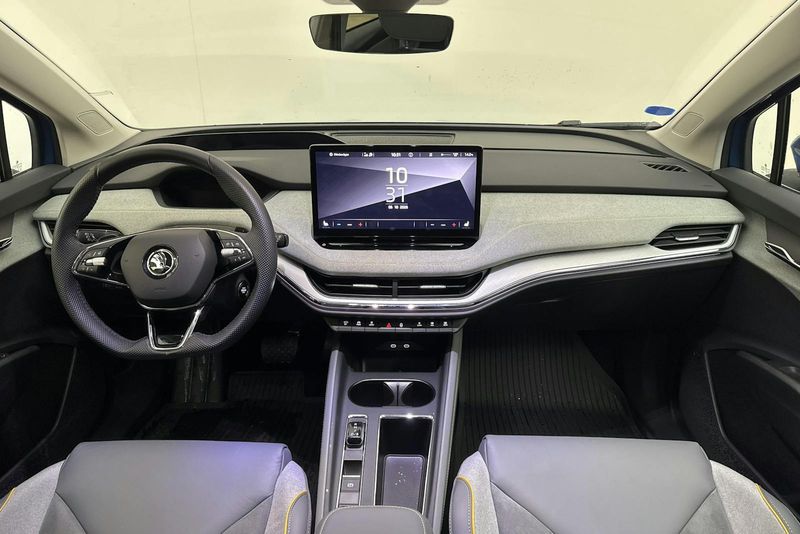 Skoda Enyaq bild 6