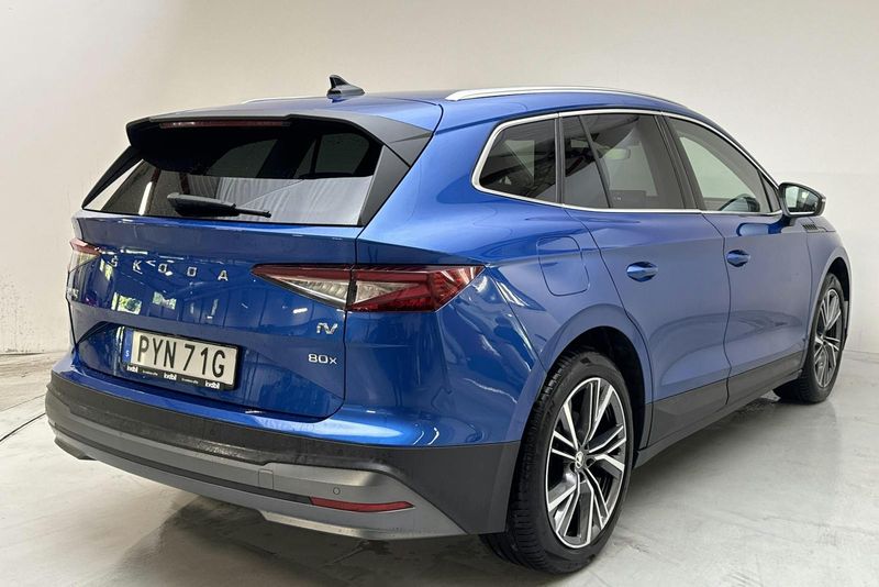 Skoda Enyaq bild 3