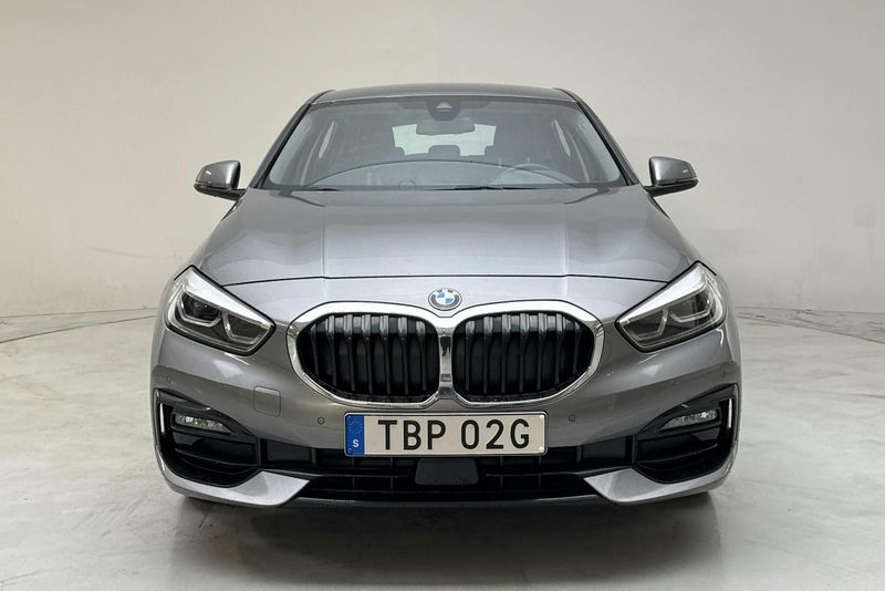 BMW 118 bild 4