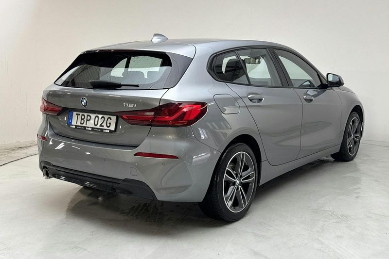 BMW 118 bild 3