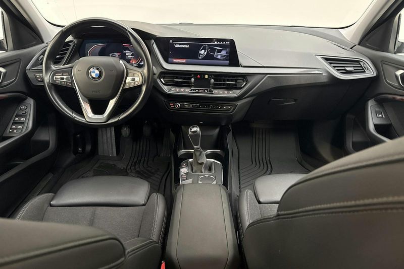 BMW 118 bild 6