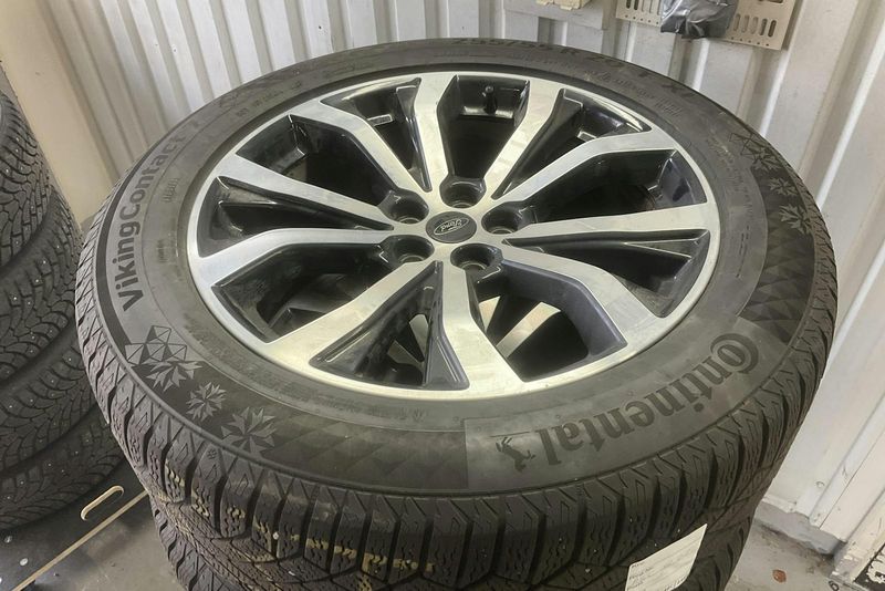 Ford Explorer bild 16