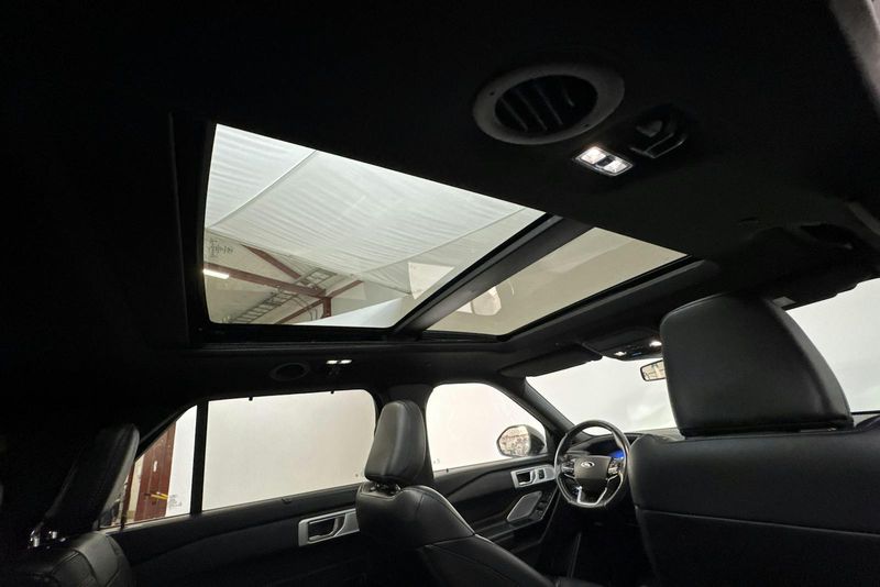 Ford Explorer bild 15