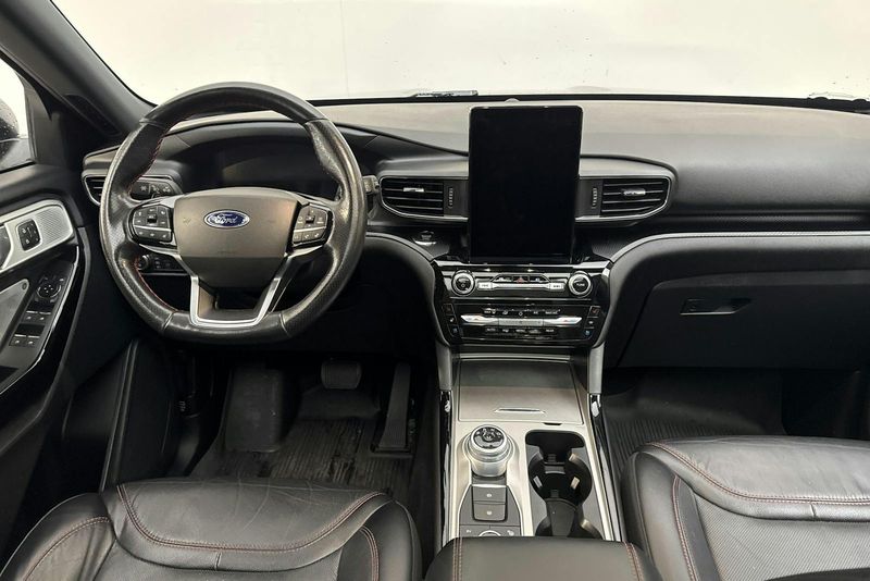 Ford Explorer bild 6