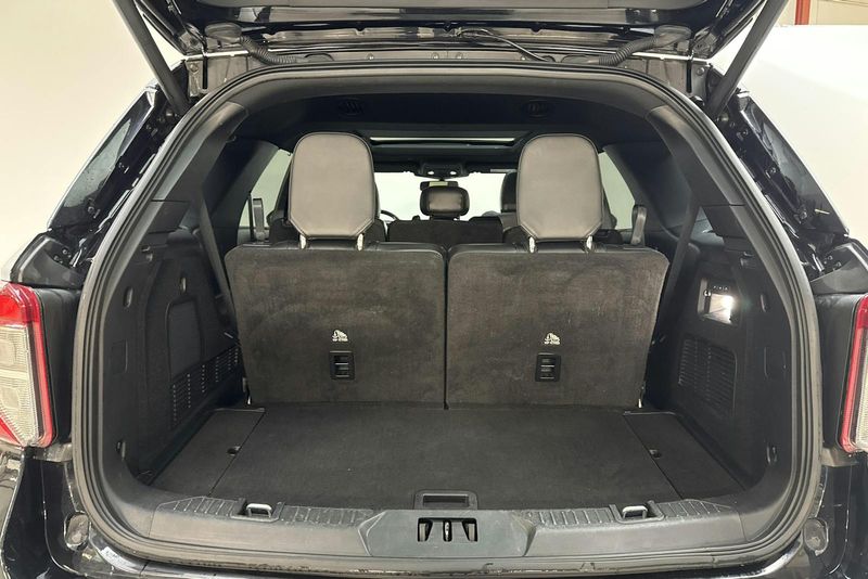 Ford Explorer bild 11