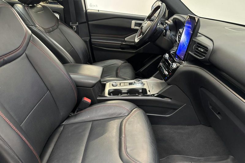 Ford Explorer bild 7