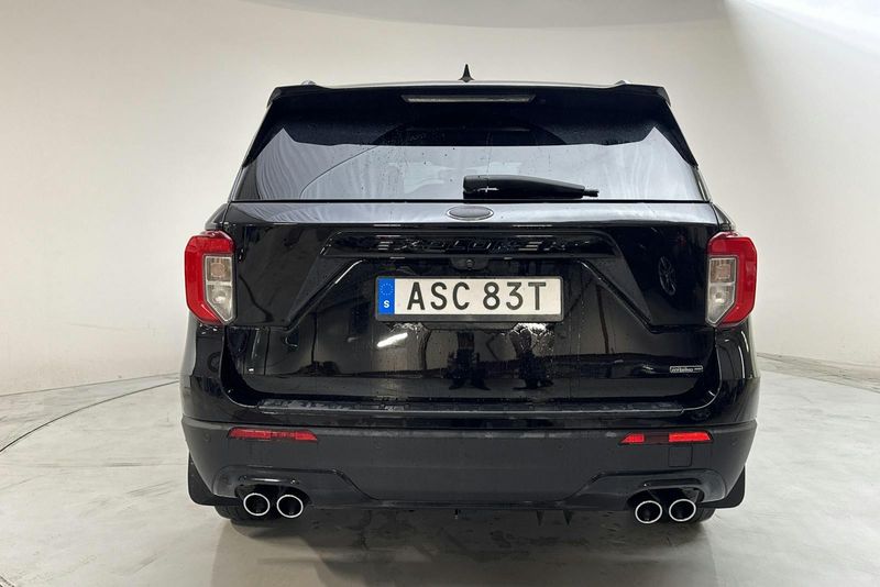 Ford Explorer bild 5