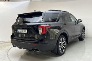 Ford Explorer bild 3