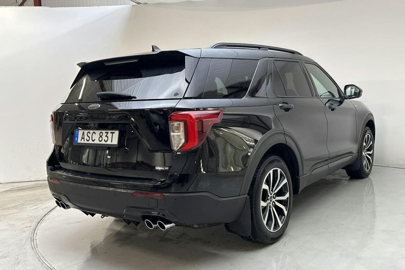 Ford Explorer bild 3