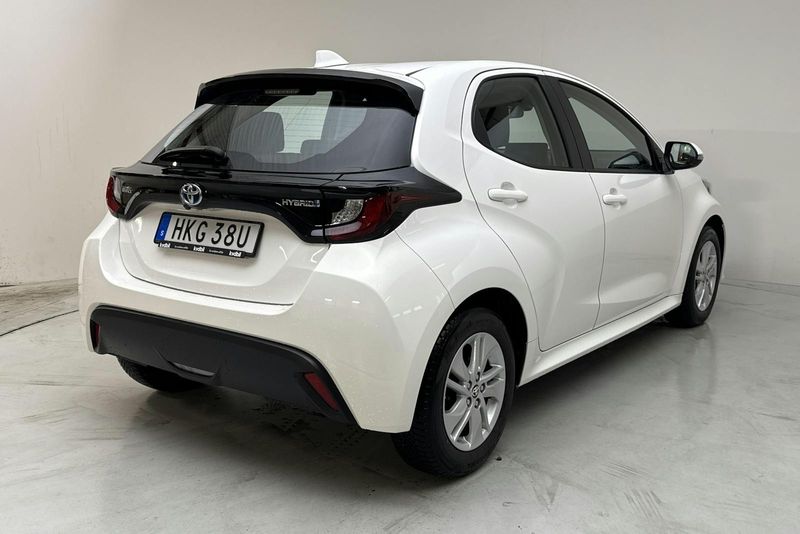 Toyota Yaris bild 3
