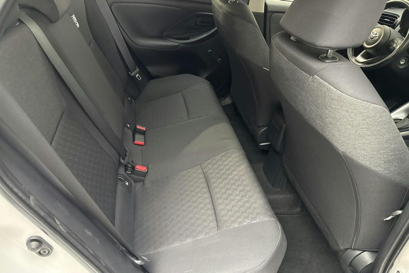 Toyota Yaris bild 8