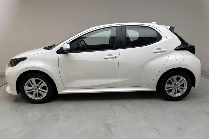 Toyota Yaris bild 2